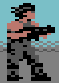 midnight resistance c64 sprite